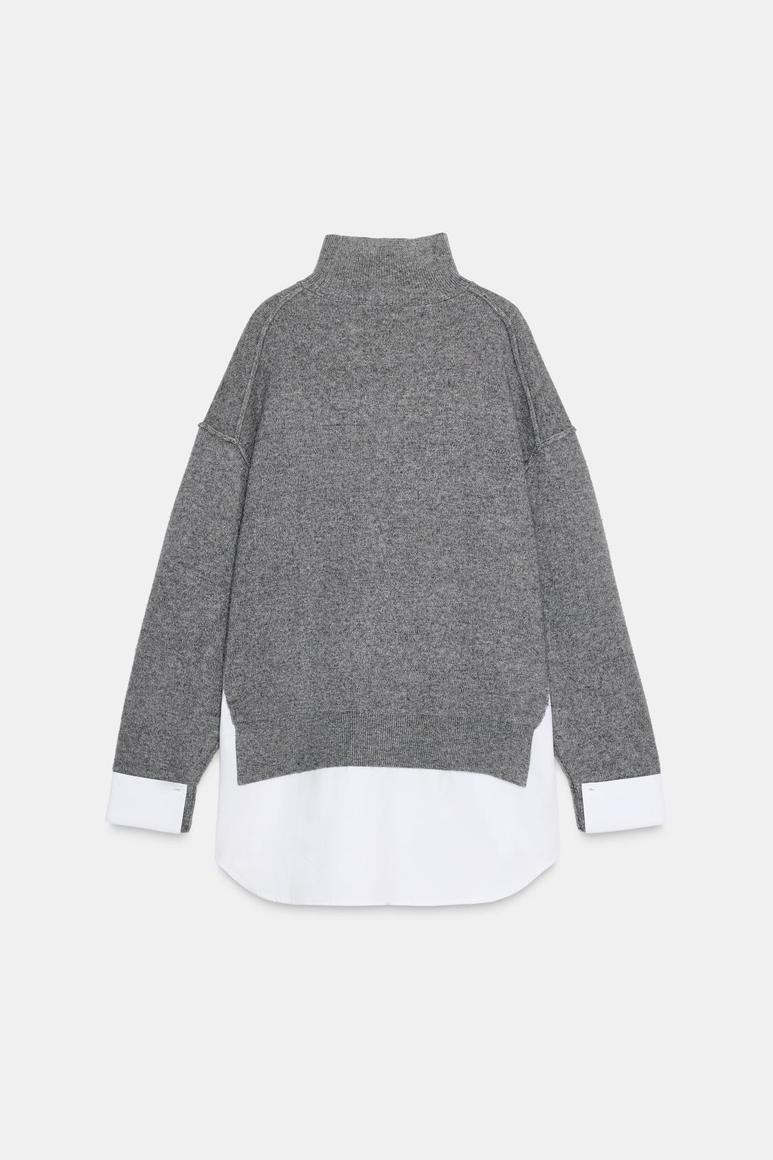 Pullover in maglia