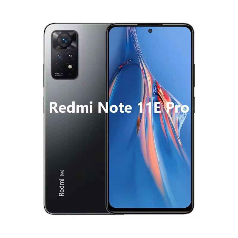 Redmi Note 11E Pro