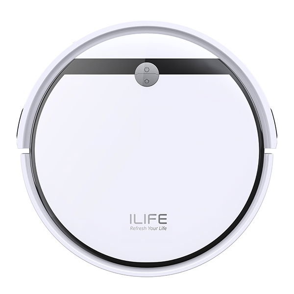 Robot aspirapolvere e lavapavimenti compatibile con Alexa V3X