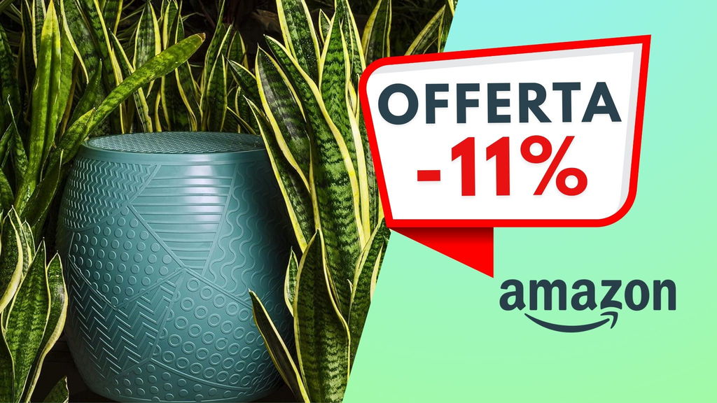 Lo sgabello di design indoor e outdoor per una casa da VIP | Lo sconto di Amazon