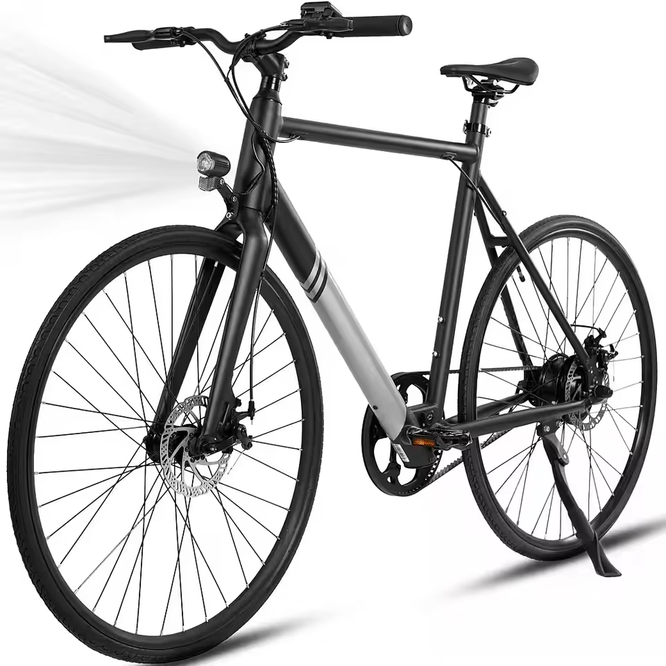 Bici elettrica Urban 28
