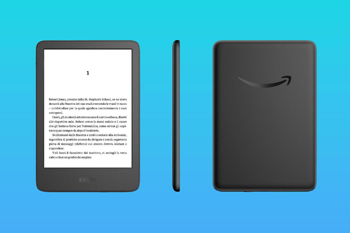 Amazon Kindle, i migliori 5 tra cui scegliere nel 2024