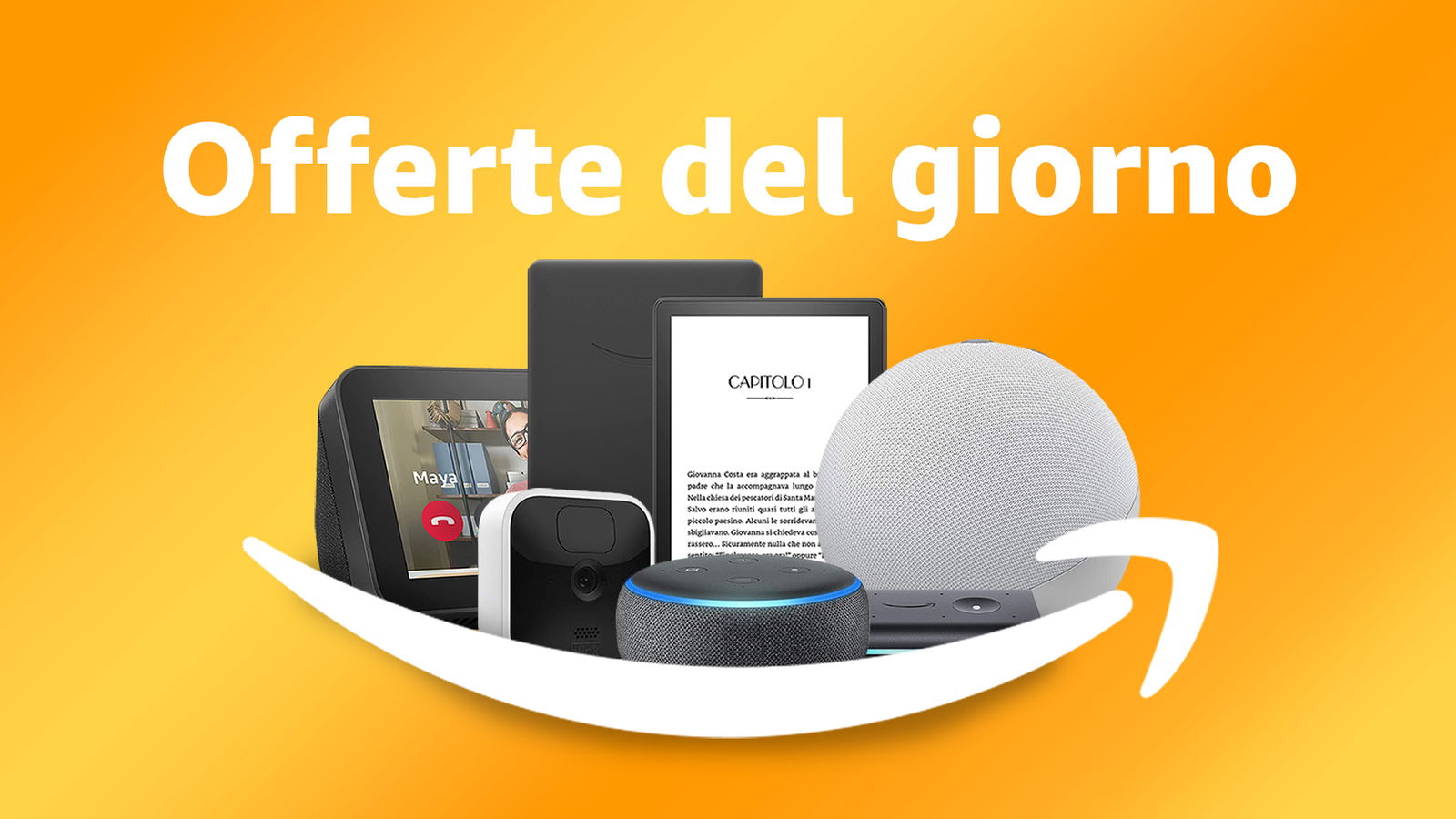 Le Migliori Offerte Di Amazon Del Giorno, Tutti I Giorni!