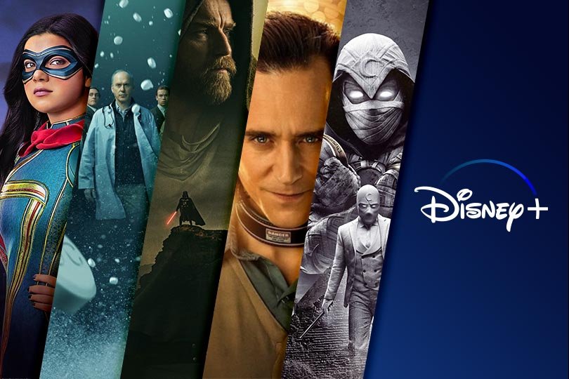 Le migliori serie TV su Disney+