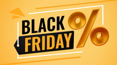 Black friday grafica amazon