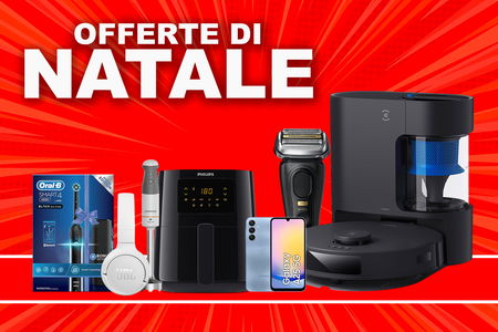 Offerte di natale copertina