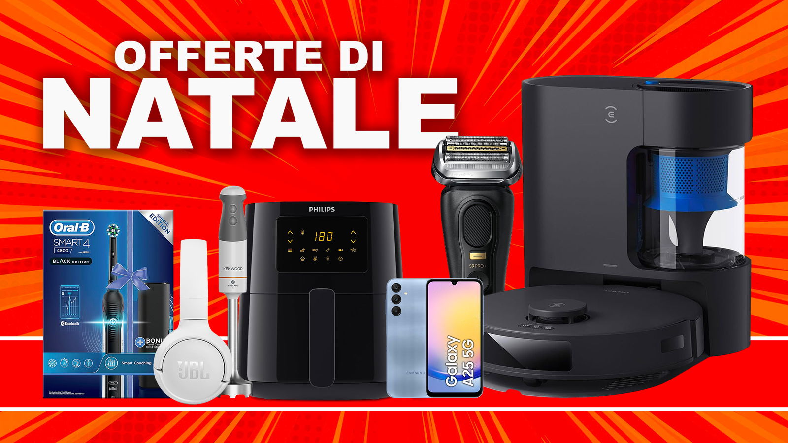 Offerte di natale copertina