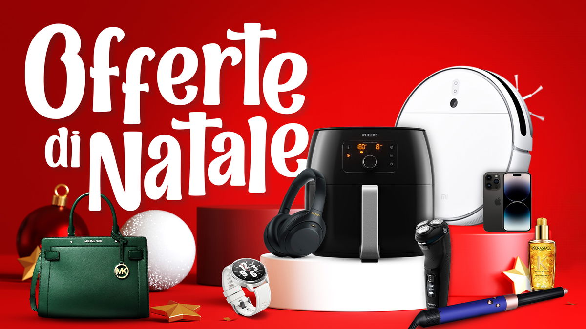 Offerte di natale copertina