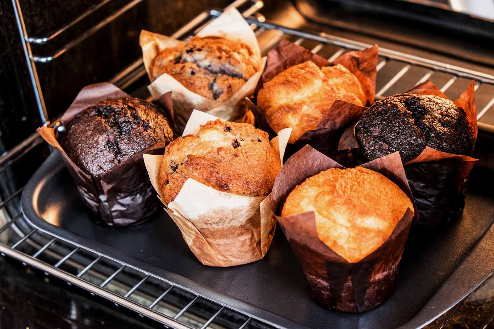 Stampi per muffin: come si usano e come scegliere i migliori