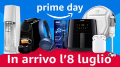 Amazon prime day grafica con prodotti 