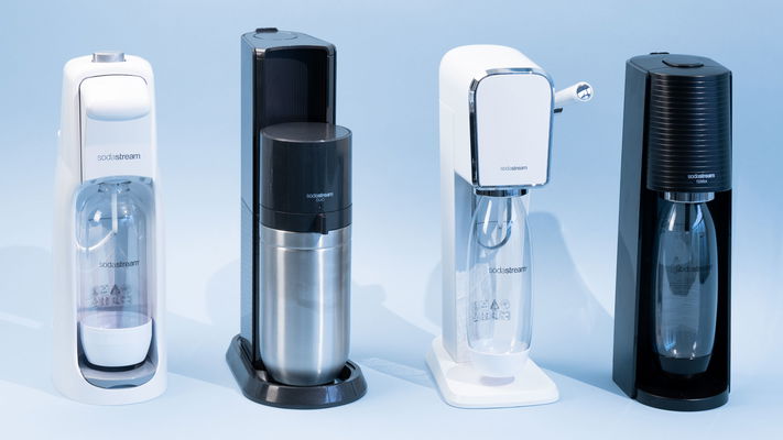 sodastream gasatori acqua i migliori