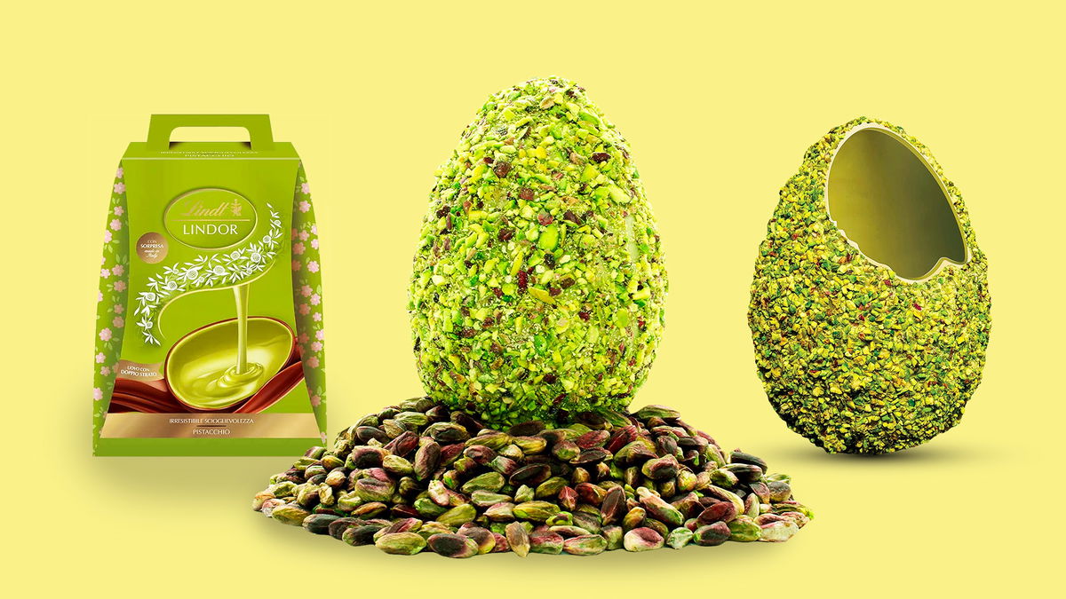 migliori uova di pasqua al pistacchio 