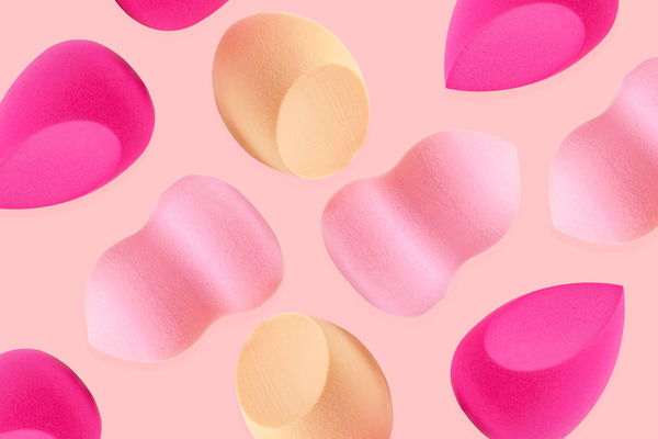 pattern beauty blender rosa 