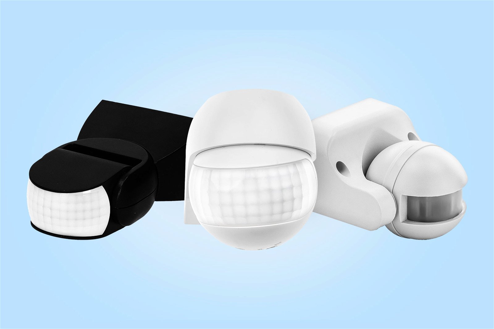 Sensori di movimento per esterni: case illuminate e sicure