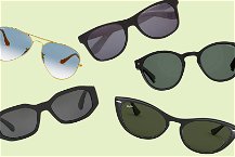 modelli occhiali da sole