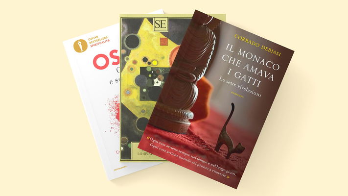 3 migliori libri spiritualità 