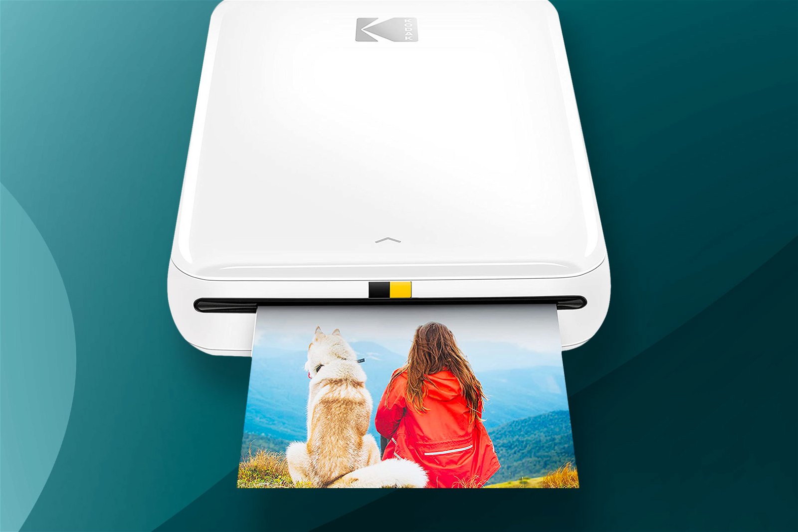 Kodak Step stampante Stampante fotografica portatile, wireless