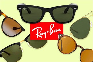 modelli iconici Ray Ban