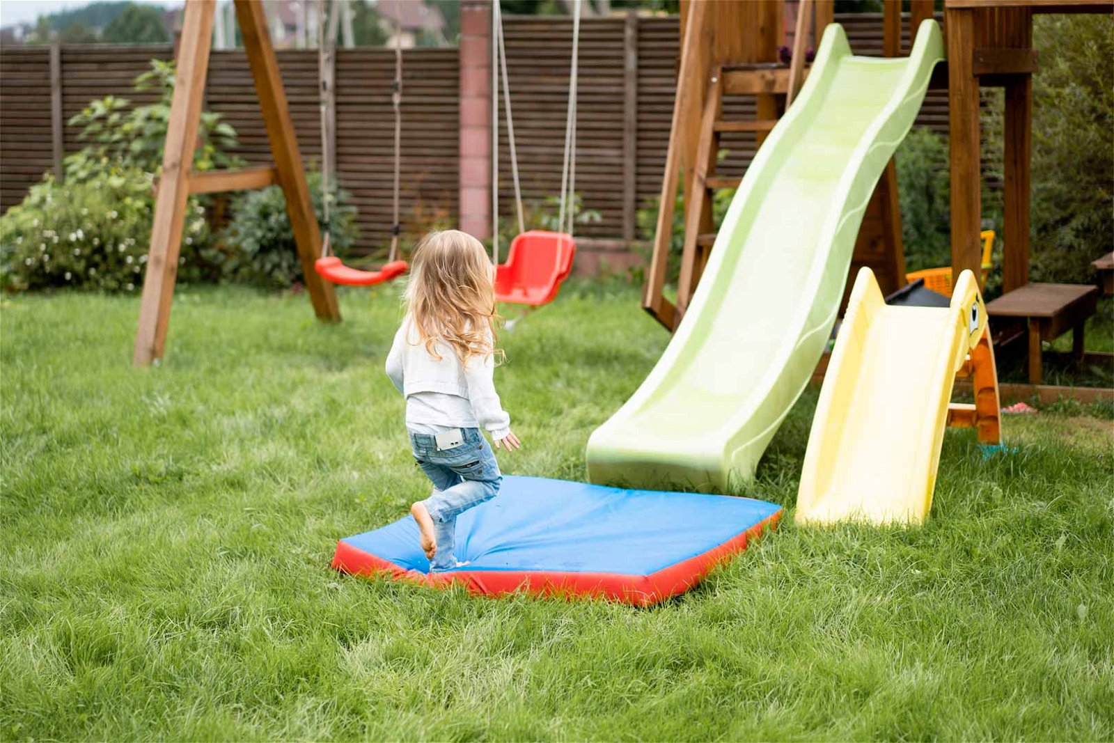Scivolo per bambini da giardino: quale scegliere? - Blog
