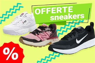 sneakers in offerta