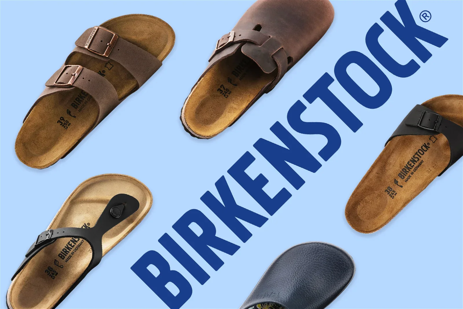 sundhed mønster Det er billigt Birkenstock, i 5 migliori modelli per il benessere dei piedi