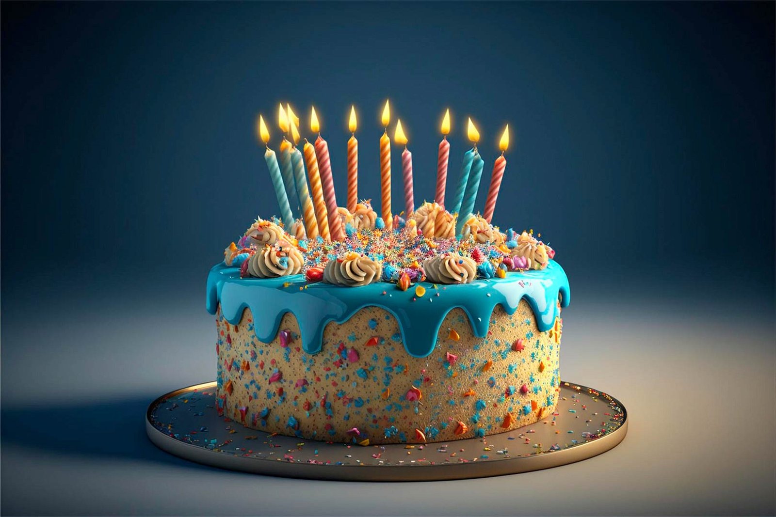 Il primo compleanno: organizzazione, regali, torta 