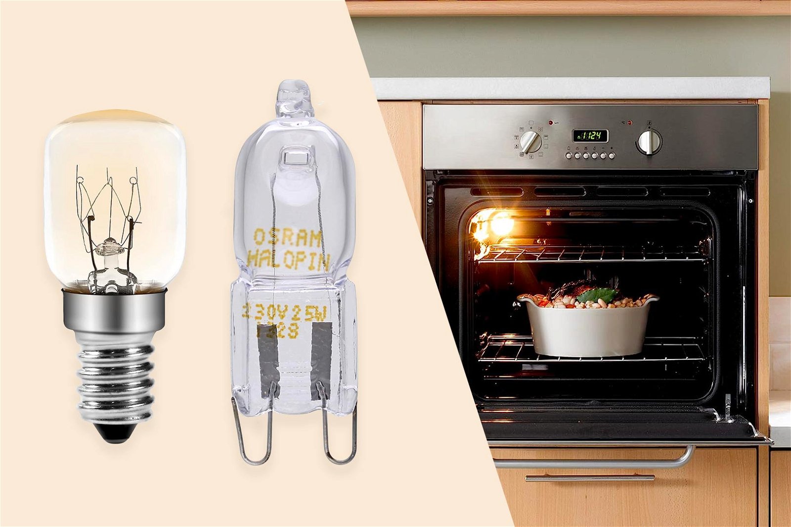 Tutto quello che devi sapere sulla lampada da forno da 25 W a 300