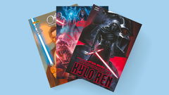 libri star wars grafica 