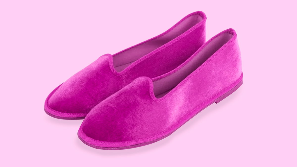 scarpe friulane fucsia