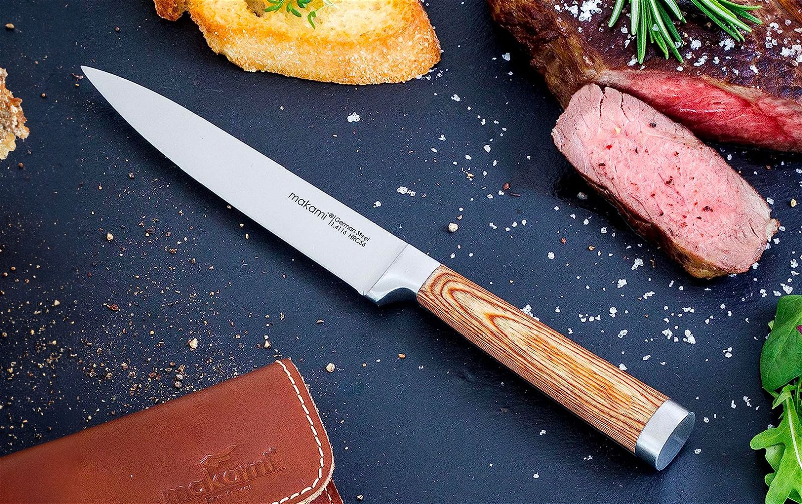 Guida alla scelta dei migliori coltelli da bistecca