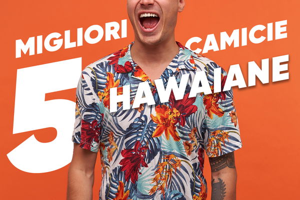 migliori 5 camicie hawaiane grafica 