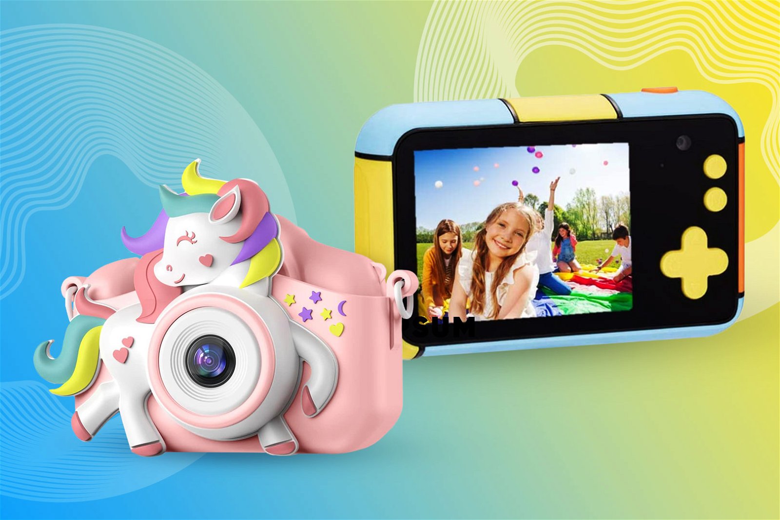 Macchine fotografiche per bambini: quali scegliere 