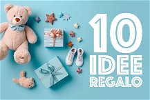 10 idee regalo nascita bambino