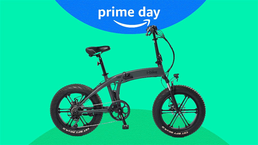 offerte biciclette elettriche prime day