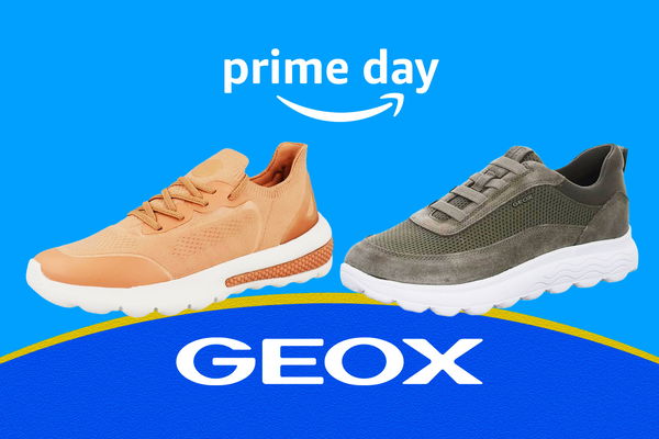 scarpe geox in offerta prime day