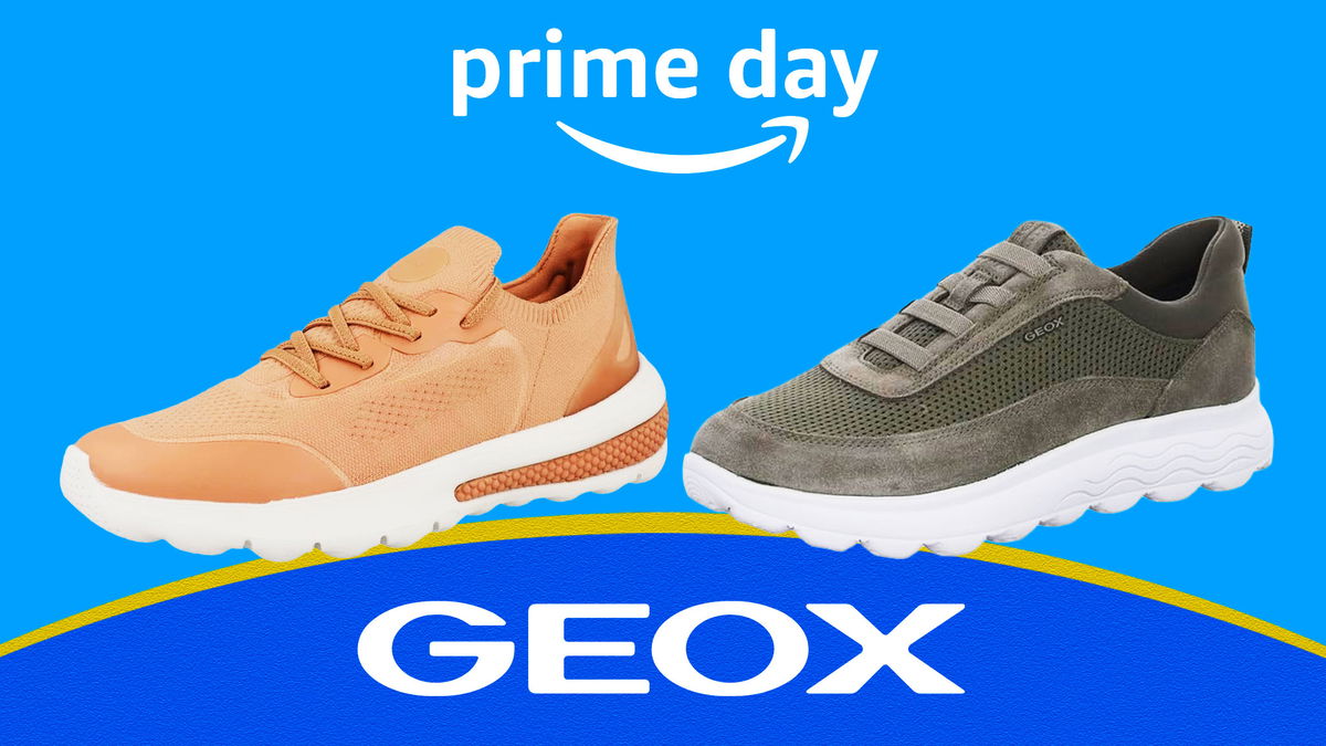 scarpe geox in offerta prime day