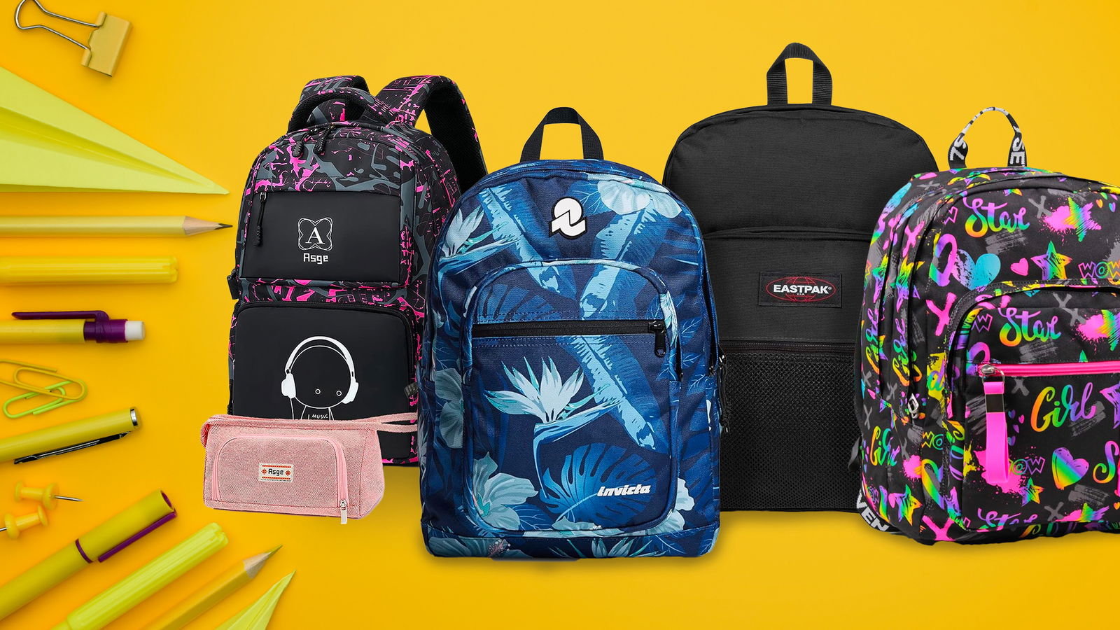 Zaini eastpak sale 2020 ragazza