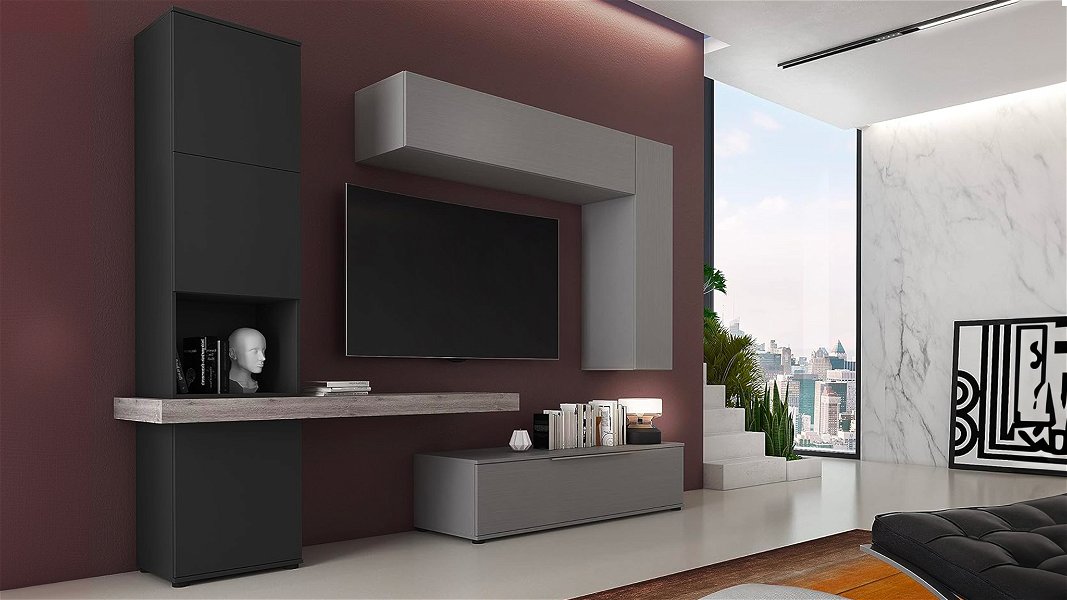Come arredare un soggiorno moderno con stile e risparmiare - Casa e Stile  arredamenti