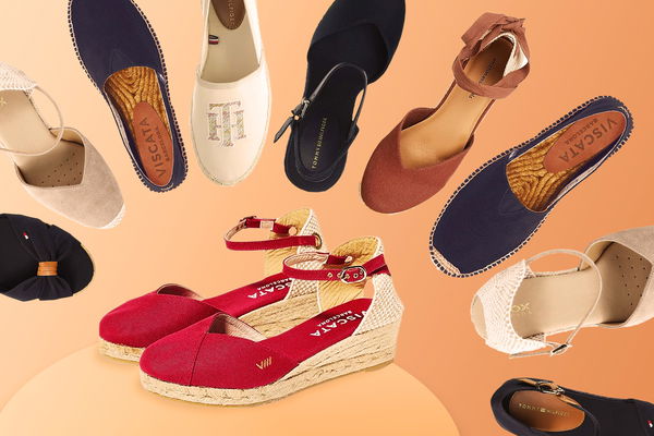 10 espadrillas donna grafica 