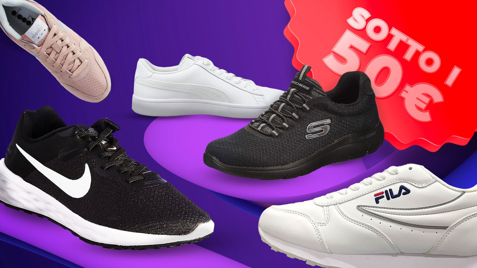 Le migliori scarpe hot sale da tennis