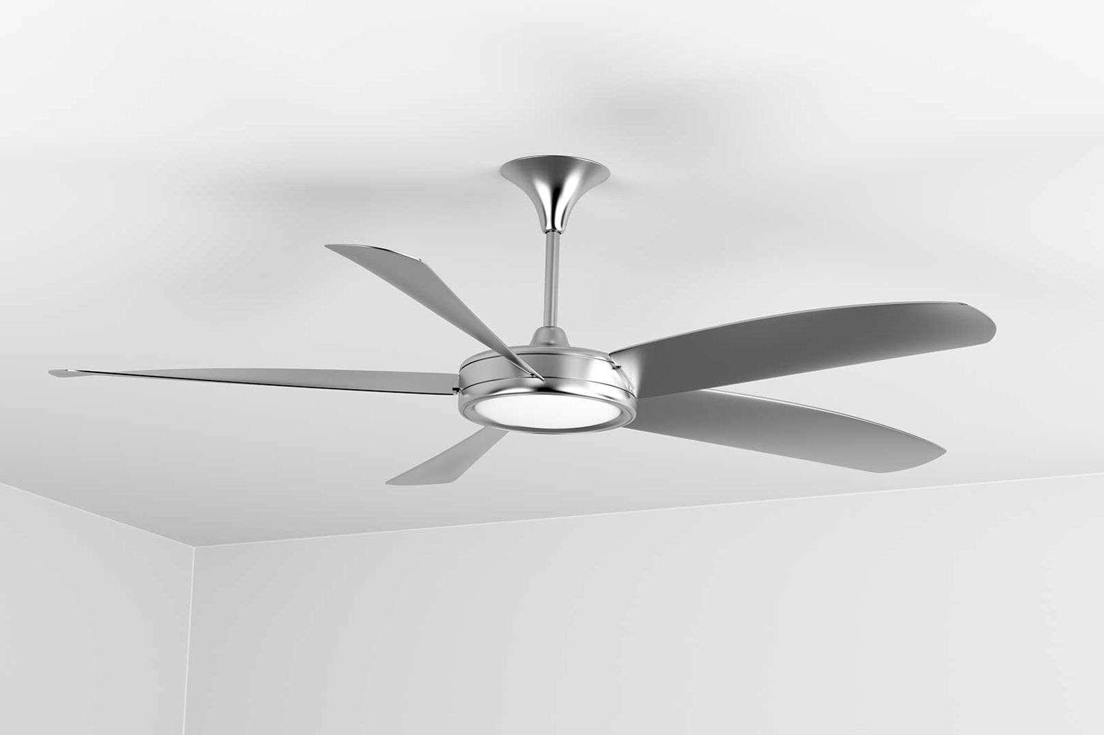 Ventilatore a soffitto: come sceglierlo