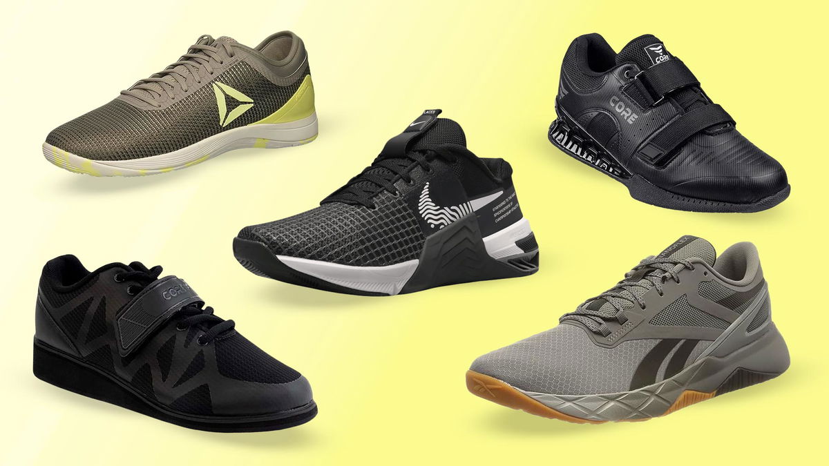 5 migliori scarpe crossfit