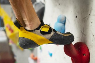 scarpe da arrampicata indoor