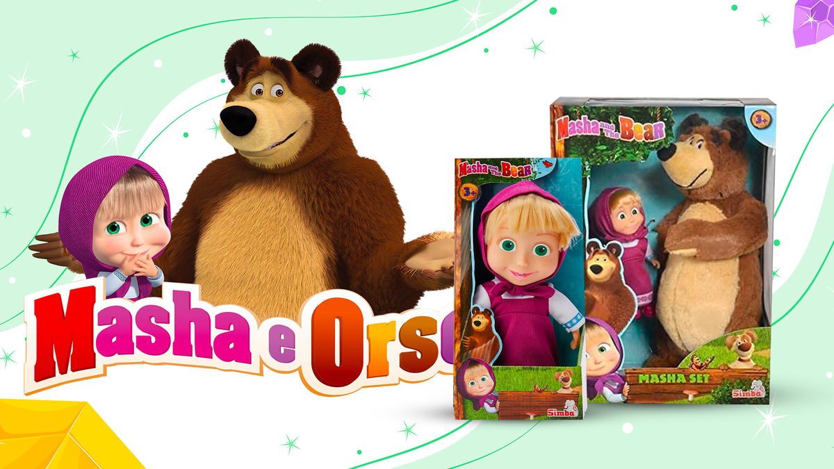 Giochi di Masha e Orso