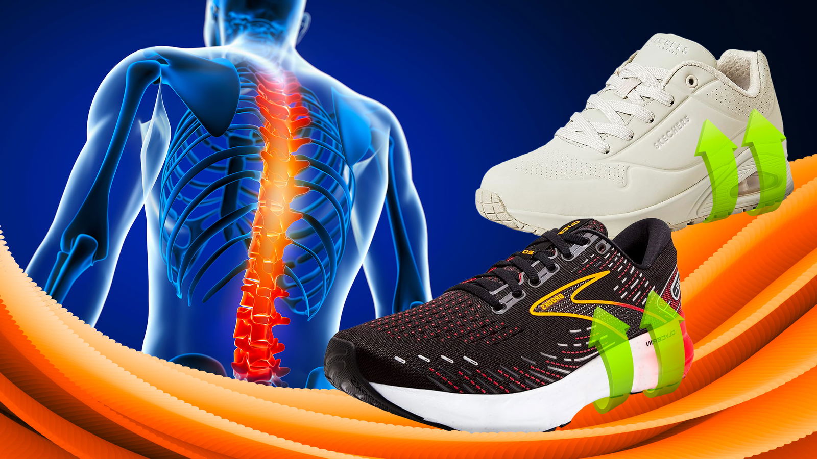 Le migliori scarpe da ginnastica per camminare online