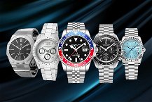 5 orologi economici ispirati ai brand di lusso