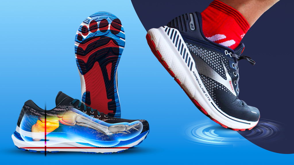 scarpe per piedi piatti con problema soluzione