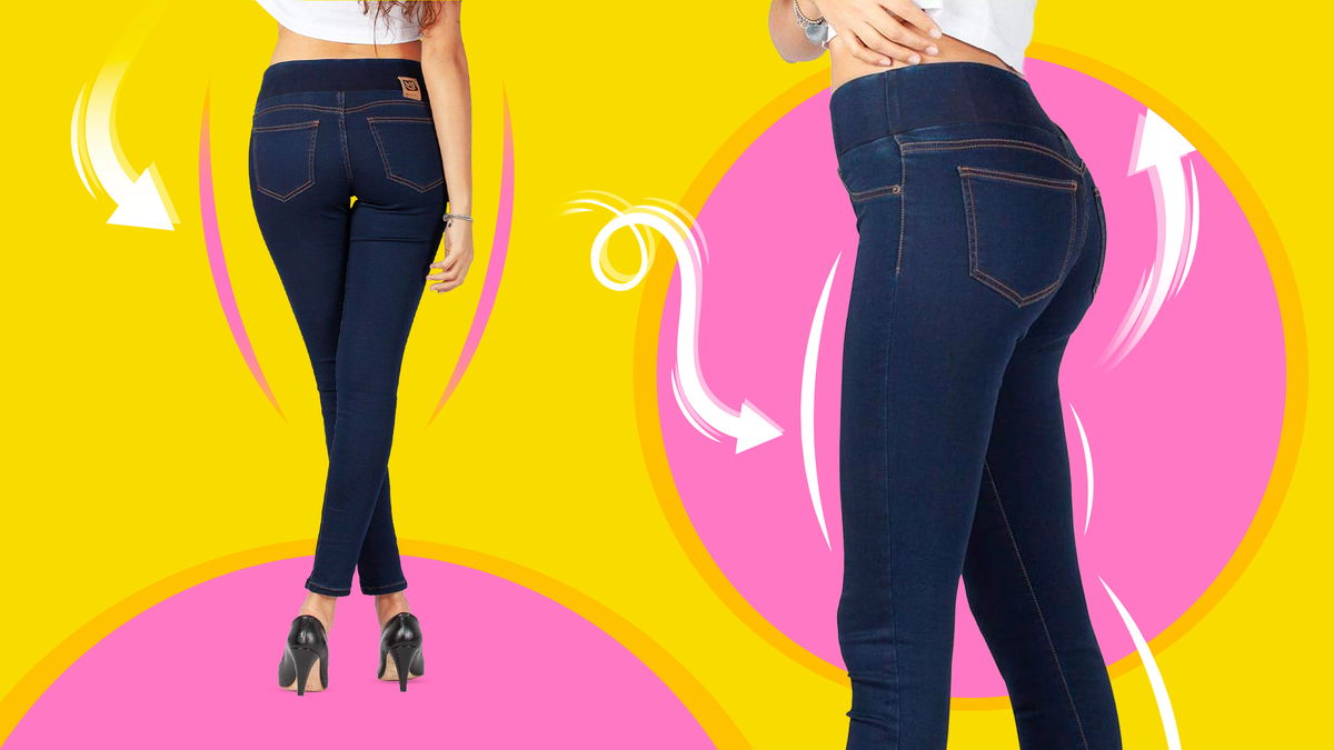 jeggins modellanti donna grafica pop