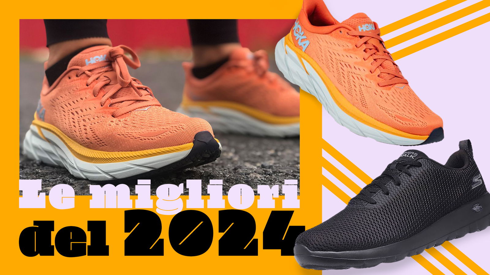 Scarpe morbide 2025 per camminare