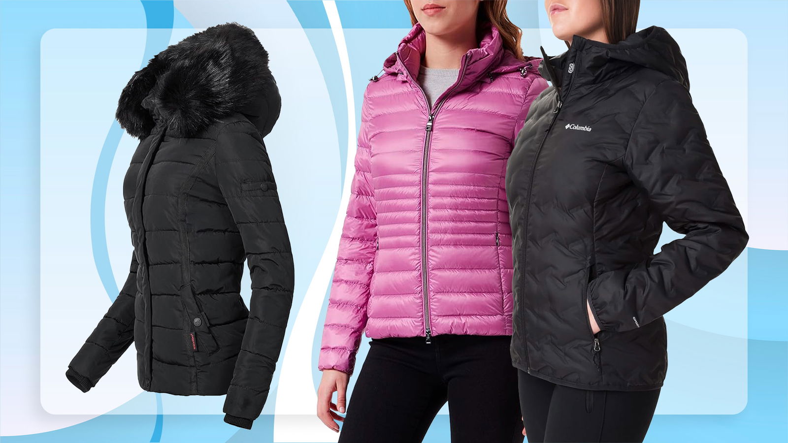 Migliori piumini invernali donna best sale